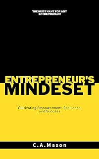 Entrepreneur's Mindset Cultivating Empowerment, Re